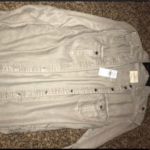 American eagle jacket//pullover fits bigger